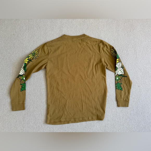 NWT PARKS PROJECT Catskills Flower Patch Long Sleeve Tee Medium Unisex - Picture 7 of 7